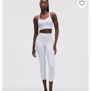 lululemon Align High-Rise Crop 23"